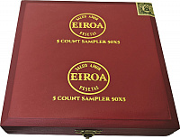 ���������� ����� ����� SET Eiroa Sampler Robusto 5 Cigars