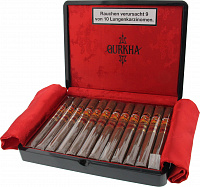  Gurkha Lounge Churchill Natural Red Dragon