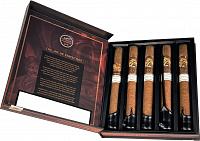    Gurkha Bourbon Collection Churchill Natural 5 