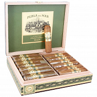  Perla Del Mar Perla "P" Short Robusto