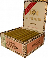 Arturo Fuente Curly Head Delux Double Claro 