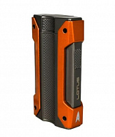  Lotus TANK Gunmetal & Orange 8030