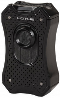 Lotus Emperor Black Perforated & Black  T9000