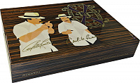 ���������� ����� ����� FFOX Fuente Fuente Opus X 6 Set Cigars Black