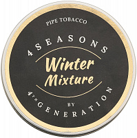 ����� ��������� 4th Generation 4 Seasons Winter Mixture ����� 50 ��