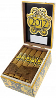  2012 by Oscar Valladares Connecticut Toro Box Pressed