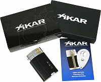  "XIKAR"  Escalade Black  572 BK