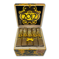  2012 by Oscar Valladares Connecticut Short Robusto Box Pressed