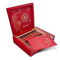 Сигара Plasencia Special Edition Year of the Tiger Toro