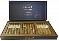    SET 15 Gurkha Cellar Reserve Sampler 15 