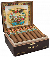 Paradiso Quintessence Robusto