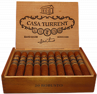  Casa Turrent 1973 Robusto