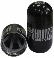  Shuriken CC-SHUR-12B Black