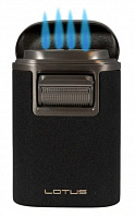  Lotus Brawn Black Crackle & Gunmetal  T7B