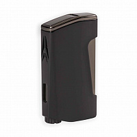  Lotus Chroma Black Polished & Gunmetal 7100