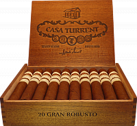 Сигары Casa Turrent 1942 Gran Robusto