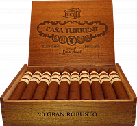  Casa Turrent 1942 Gran Robusto