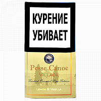   Pesse Canoe Village Lemon & Vanilla 