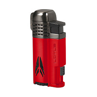  Lotus Defiant Red Matte & Dark Gunmetal 6530