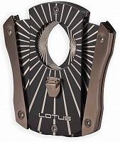  Lotus Deception CUT405TC Black Starburst 62RG