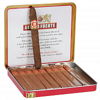 ��������� Arturo Fuente Cubanitos Natural 10 cigarillos