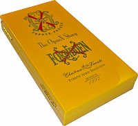 ���������� ����� ����� FFOX Fuente Fuente Opus X Story 4 Set Cigars Yellow