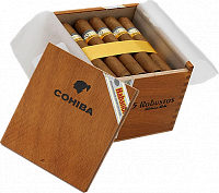  Cohiba Robustos