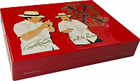 ���������� ����� ����� FFOX Fuente Fuente Opus X 6 Set Cigars Red