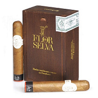  Flor de Selva Robusto 