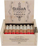 Gurkha Heritage Robusto 