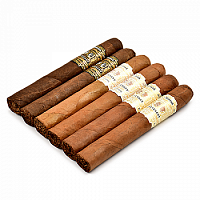    Gurkha Toro sampler Red/Black 6 