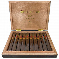  God of Fire KKP Special Reserve Gran Toro 56