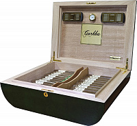   Gurkha Heritage Kingsman Figurado Natural Humidor