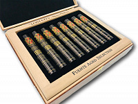  FFOX Fuente Fuente Opus X Lost City Double Robusto Tubos 