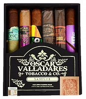 ���������� ����� ����� Leaf by Oscar Valladares Toro Set 6