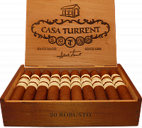  Casa Turrent 1942 Robusto