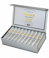  Gurkha Cellar Reserve Aged 12 years Platinum Tubo