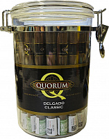 C Quorum Delgado Shade Tubos