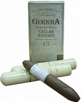 Gurkha Cellar Reserve Hedonism Grand Rothschild 15 Year Tubos