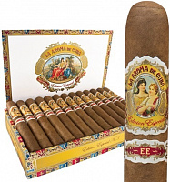 La Aroma del Caribe Edicion Churchill