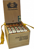  C.L.E. 25th Anniversary Toro Gordo 60 x 6