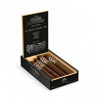 Подарочный набор сигар Bossner Black Edition Selection