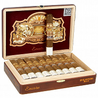  Casa Carrillo Perez Carrillo Encore El Futuro Robusto
