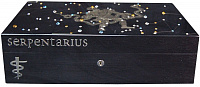  Elie Bleu Zodiac  110  Serpentarius Black Sycamore