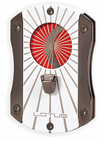  Lotus Deception CUT406TC White Starburst 62RG