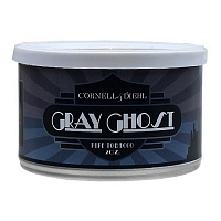   Cornell & Diehl Virginia Blends Gray Ghost 57 .