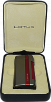 Зажигалка Lotus Spoiler Chrome & Red L5440