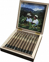  FFOX Fuente Fuente Opus X Heaven and Earth Rare Black Torpedo