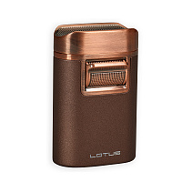  Lotus Brawn Brown Crackle & Copper  T7COP