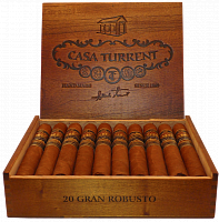  Casa Turrent 1973 Gran Robusto